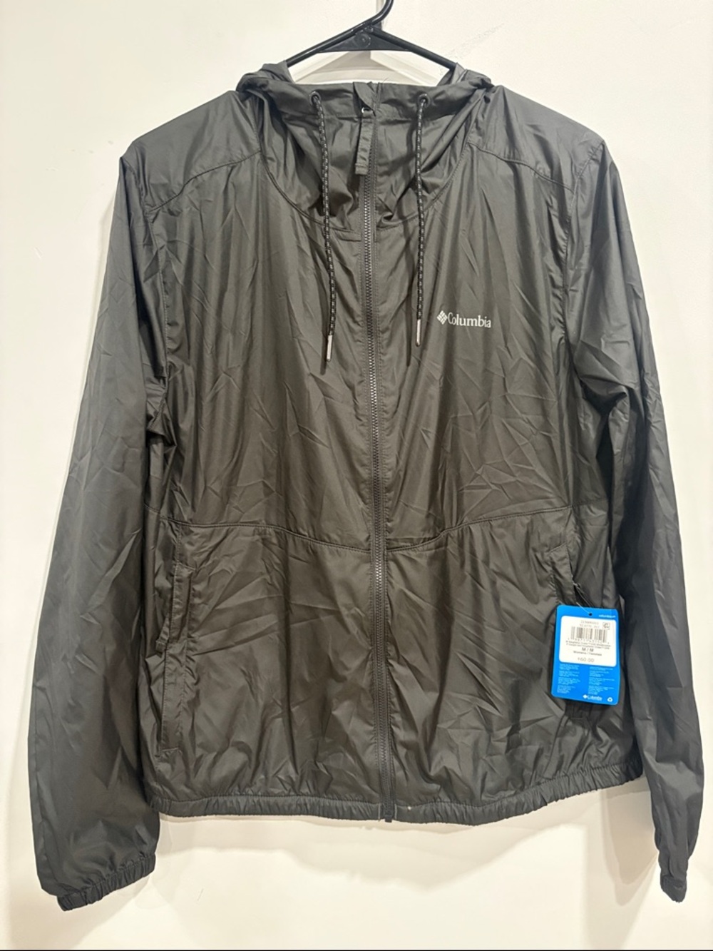 Women’s‎ Columbia Crater Windbreaker